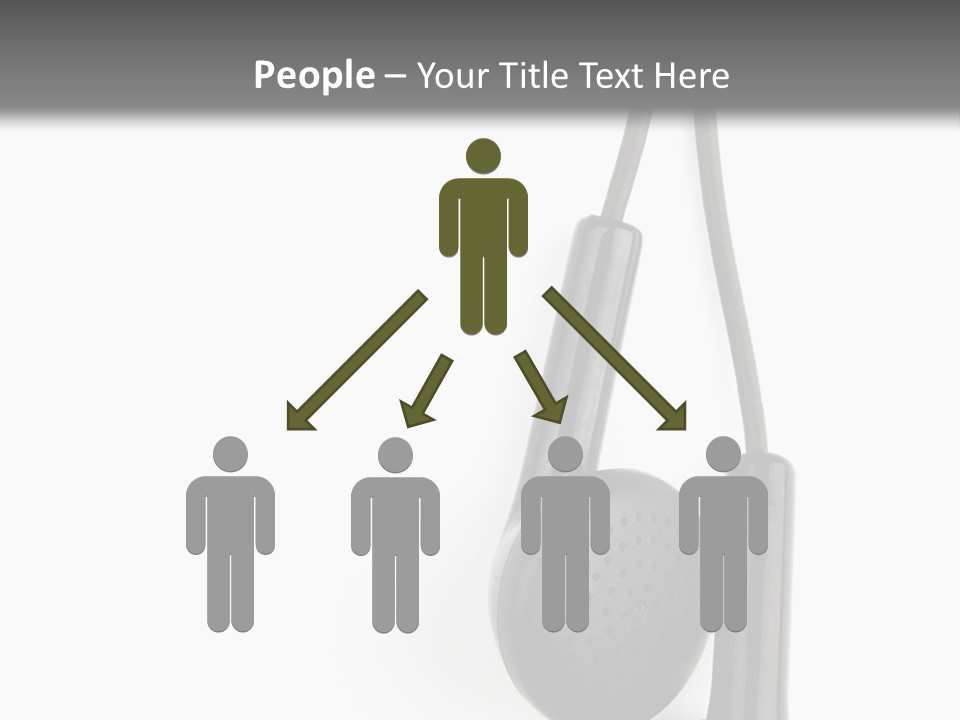 Macro Key Culture PowerPoint Template