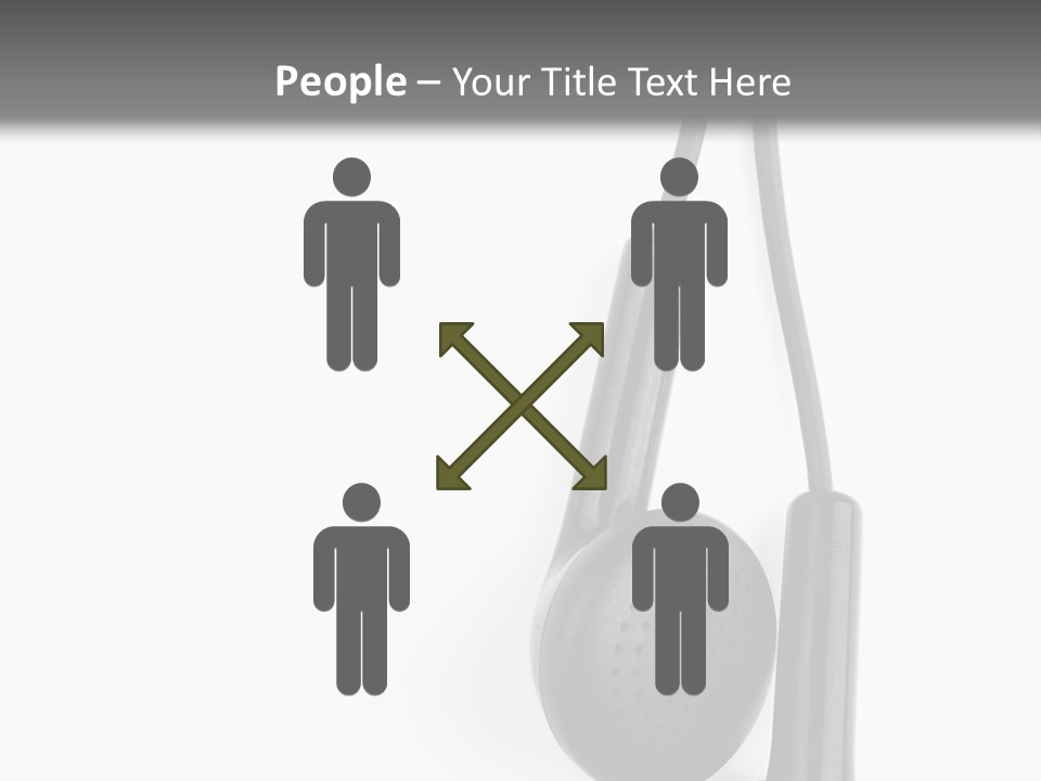 Macro Key Culture PowerPoint Template