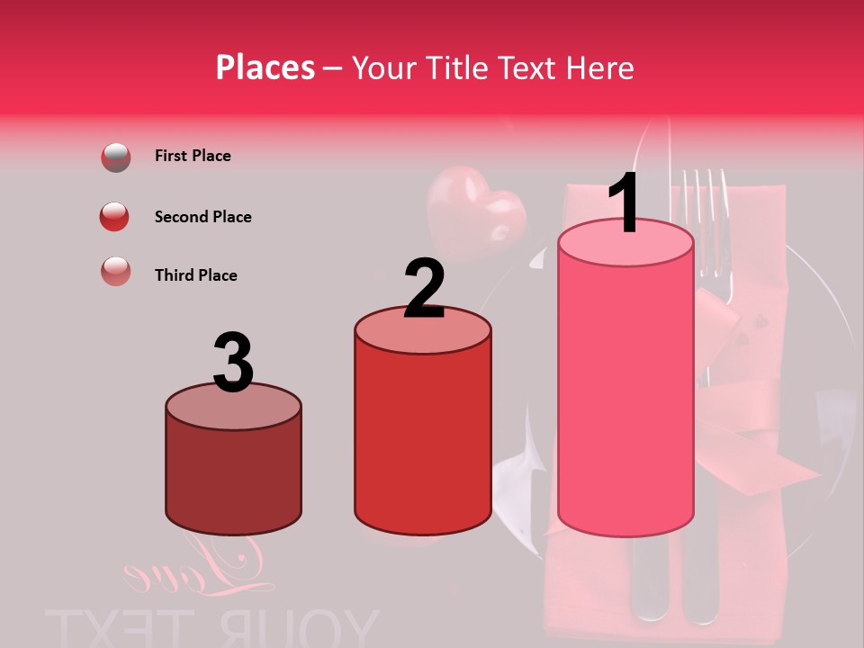 Day Holiday Romantic PowerPoint Template