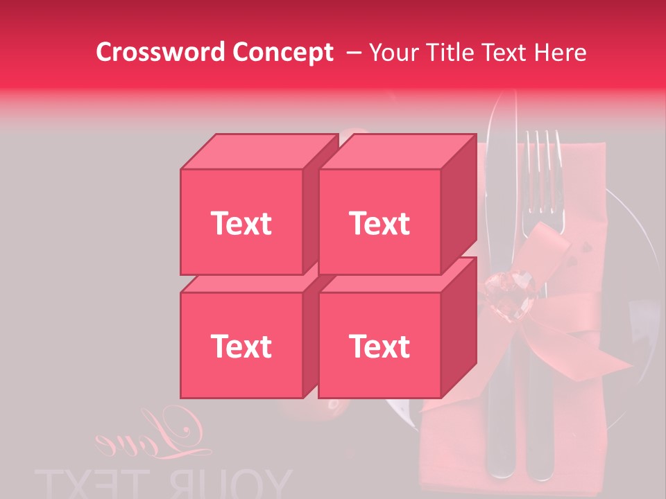 Day Holiday Romantic PowerPoint Template