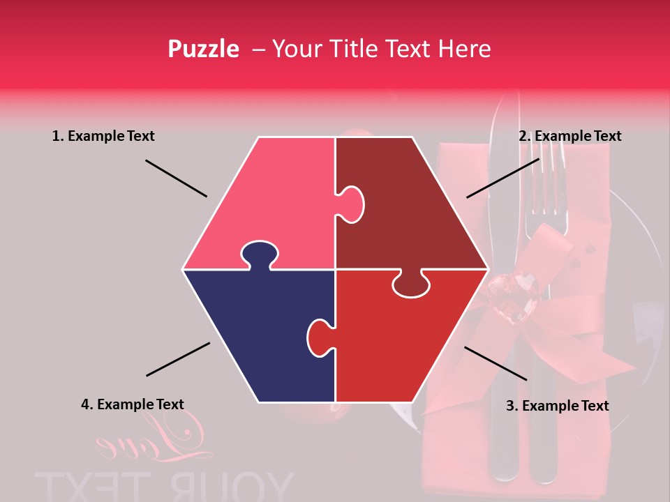 Day Holiday Romantic PowerPoint Template