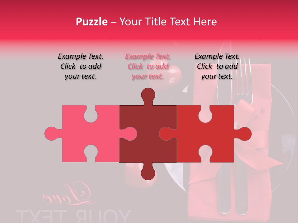 Day Holiday Romantic PowerPoint Template