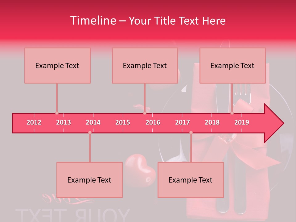 Day Holiday Romantic PowerPoint Template