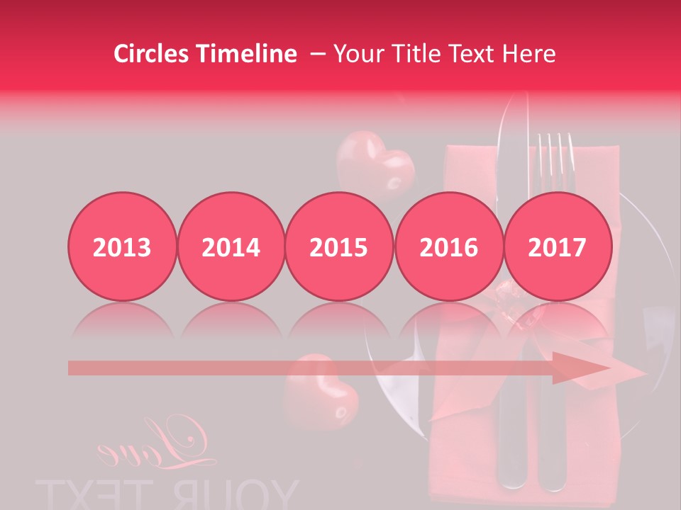 Day Holiday Romantic PowerPoint Template