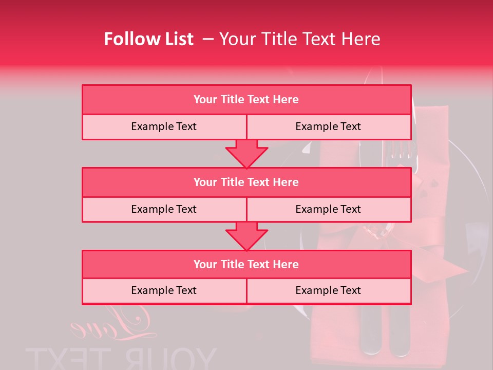 Day Holiday Romantic PowerPoint Template