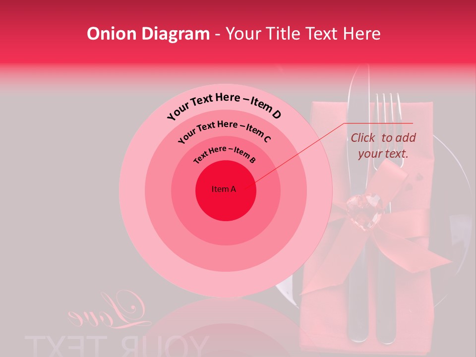 Day Holiday Romantic PowerPoint Template