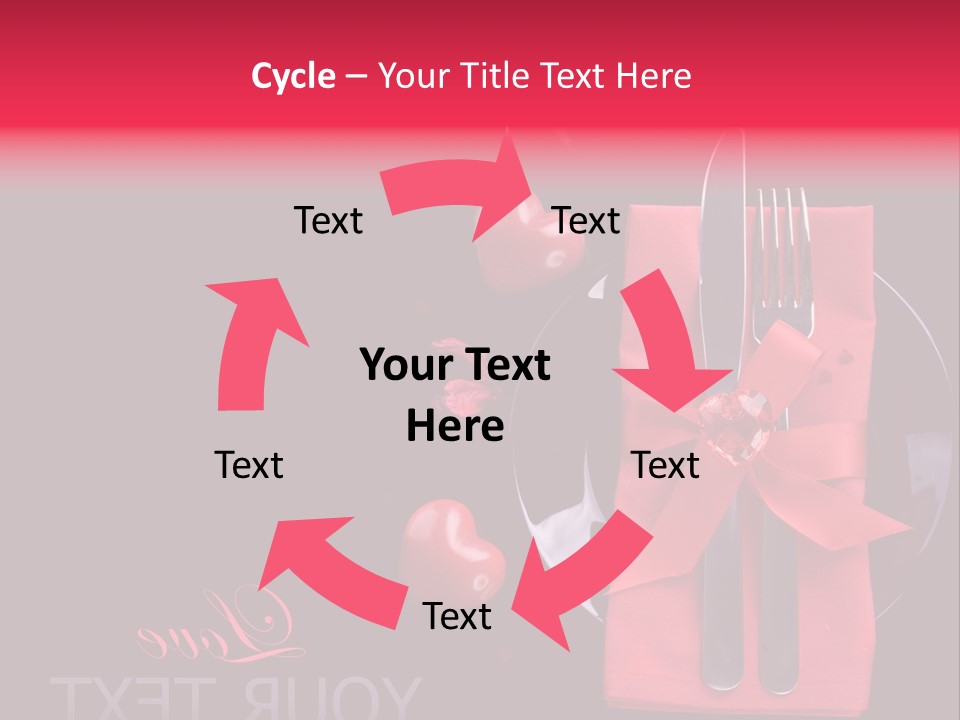 Day Holiday Romantic PowerPoint Template