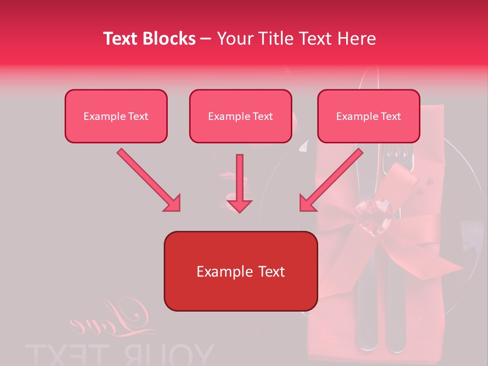 Day Holiday Romantic PowerPoint Template