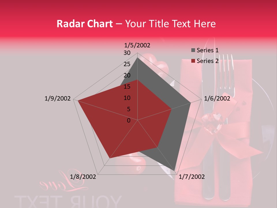 Day Holiday Romantic PowerPoint Template
