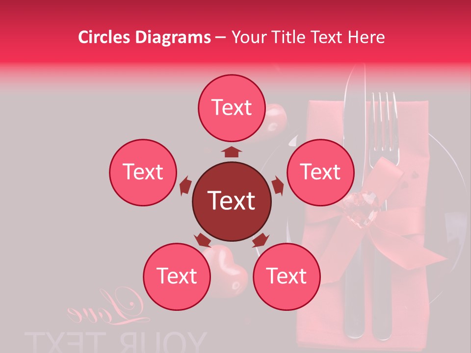 Day Holiday Romantic PowerPoint Template