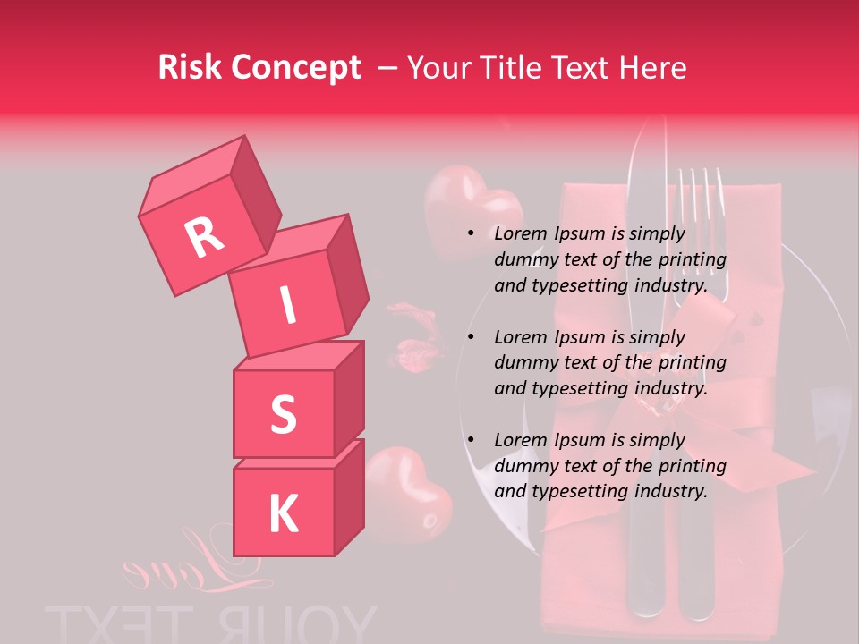 Day Holiday Romantic PowerPoint Template