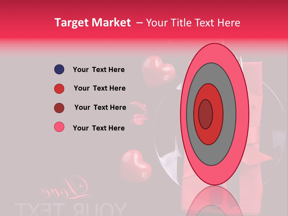 Day Holiday Romantic PowerPoint Template