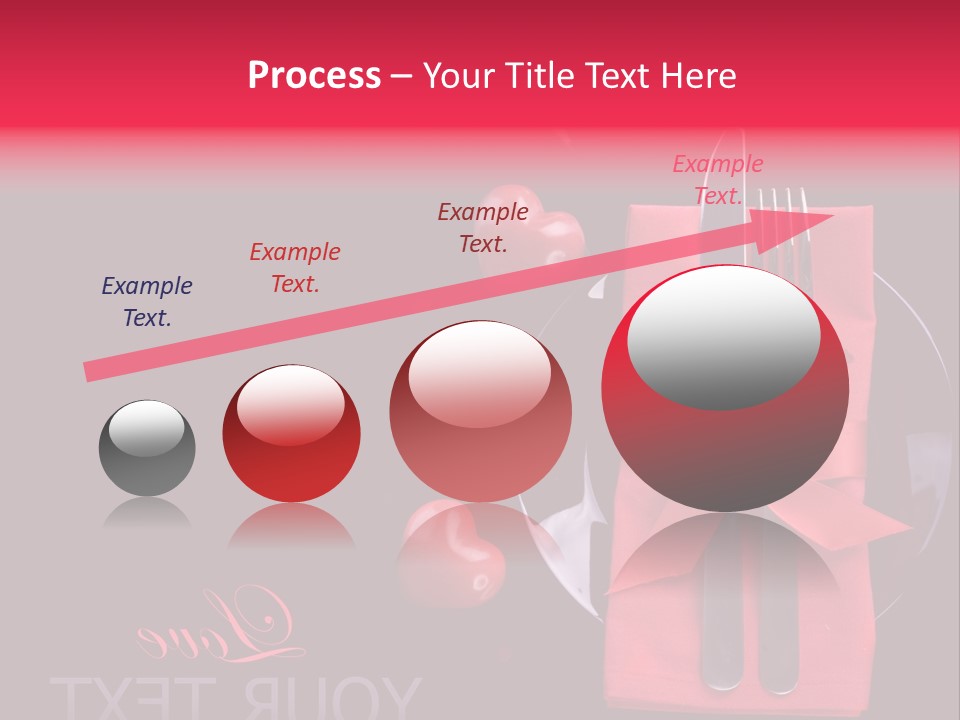 Day Holiday Romantic PowerPoint Template