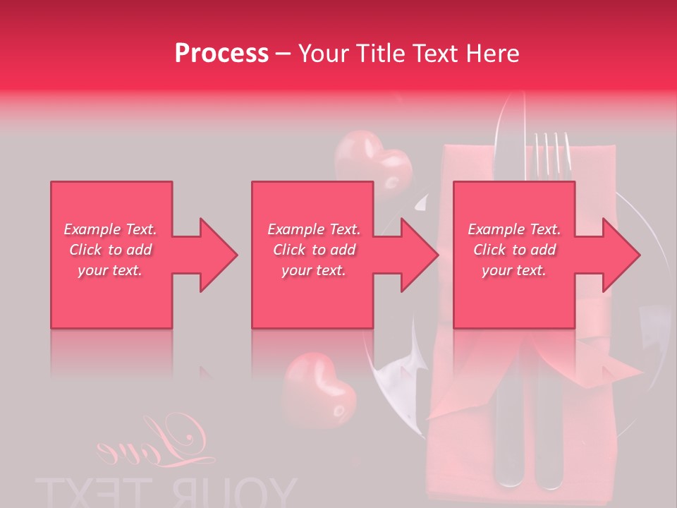 Day Holiday Romantic PowerPoint Template