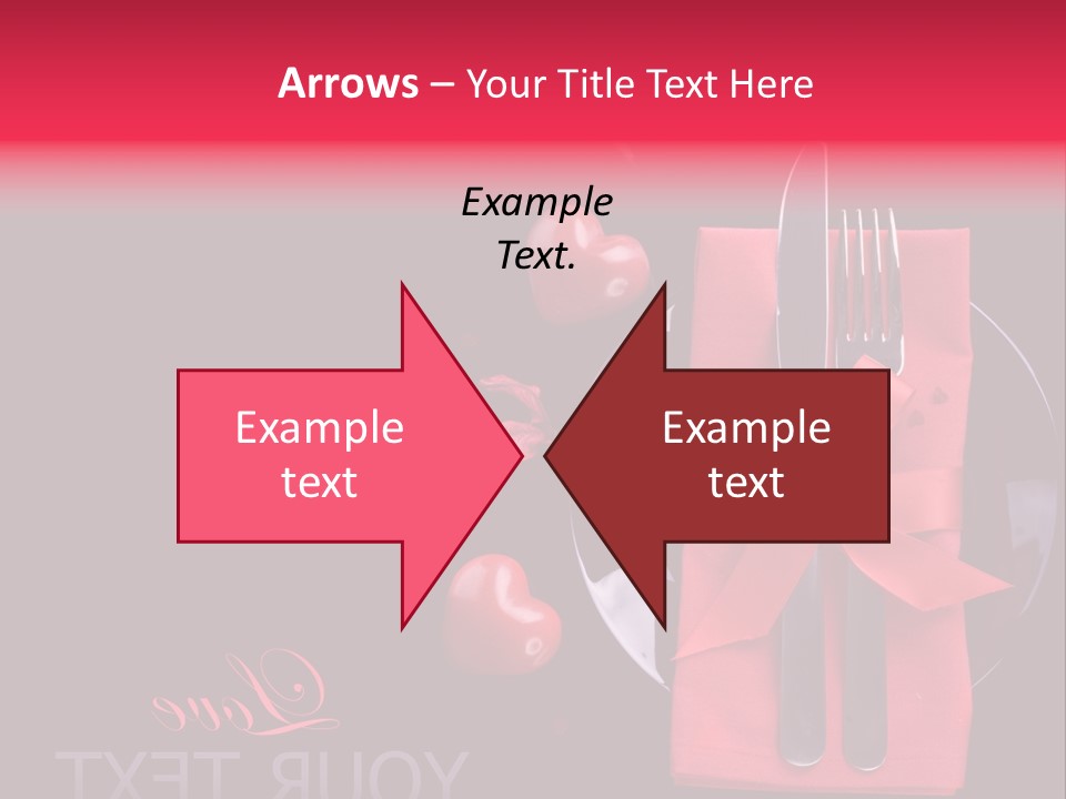 Day Holiday Romantic PowerPoint Template