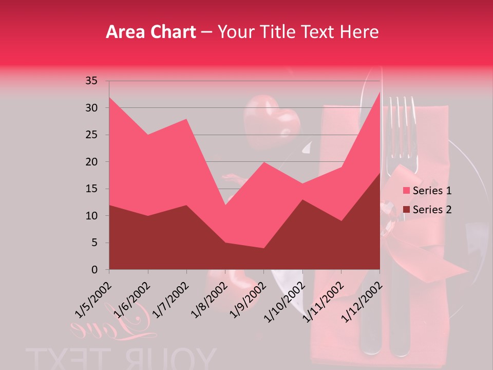 Day Holiday Romantic PowerPoint Template