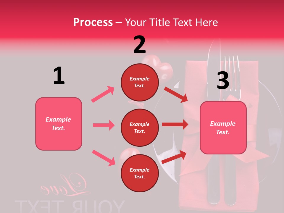 Day Holiday Romantic PowerPoint Template