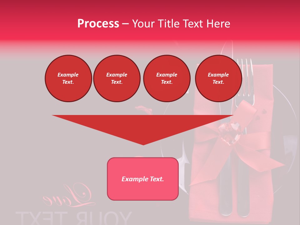 Day Holiday Romantic PowerPoint Template