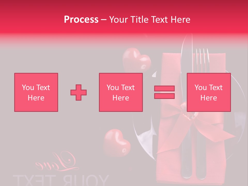 Day Holiday Romantic PowerPoint Template