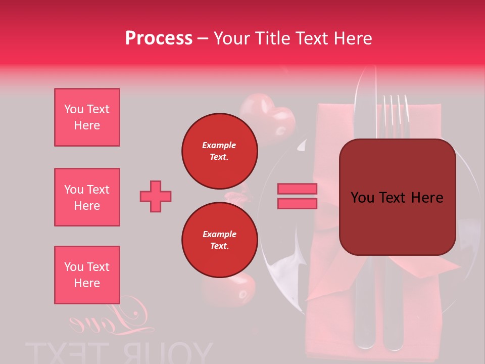 Day Holiday Romantic PowerPoint Template