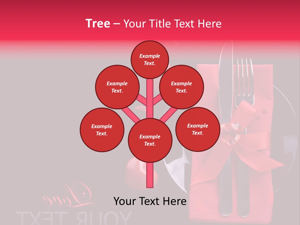 Day Holiday Romantic PowerPoint Template