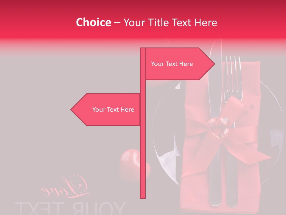 Day Holiday Romantic PowerPoint Template