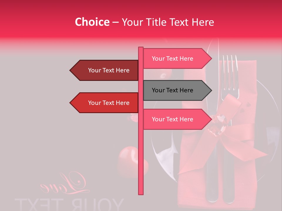 Day Holiday Romantic PowerPoint Template