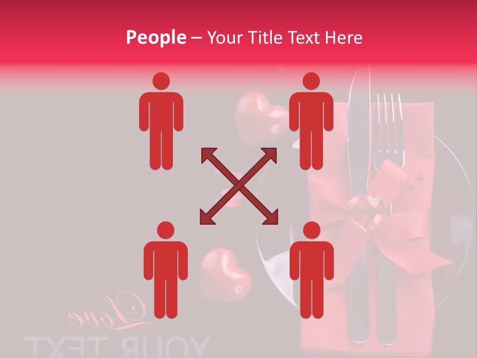 Day Holiday Romantic PowerPoint Template