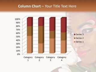 Red Mouth South PowerPoint Template