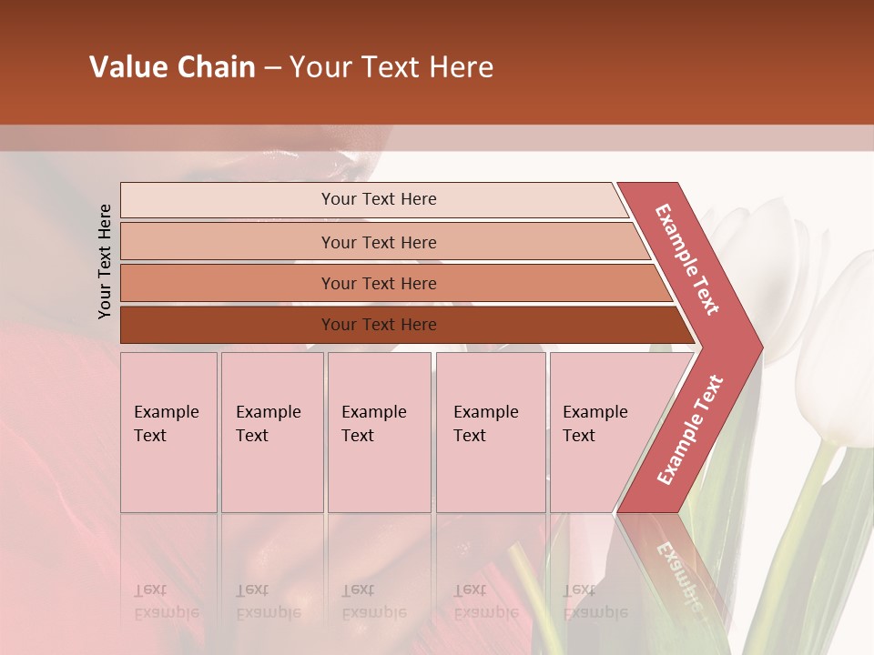 Aroma Cosmetics Fantasy PowerPoint Template