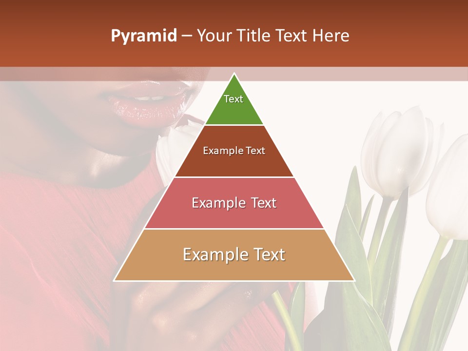 Aroma Cosmetics Fantasy PowerPoint Template