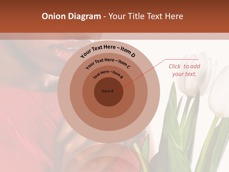 Aroma Cosmetics Fantasy PowerPoint Template