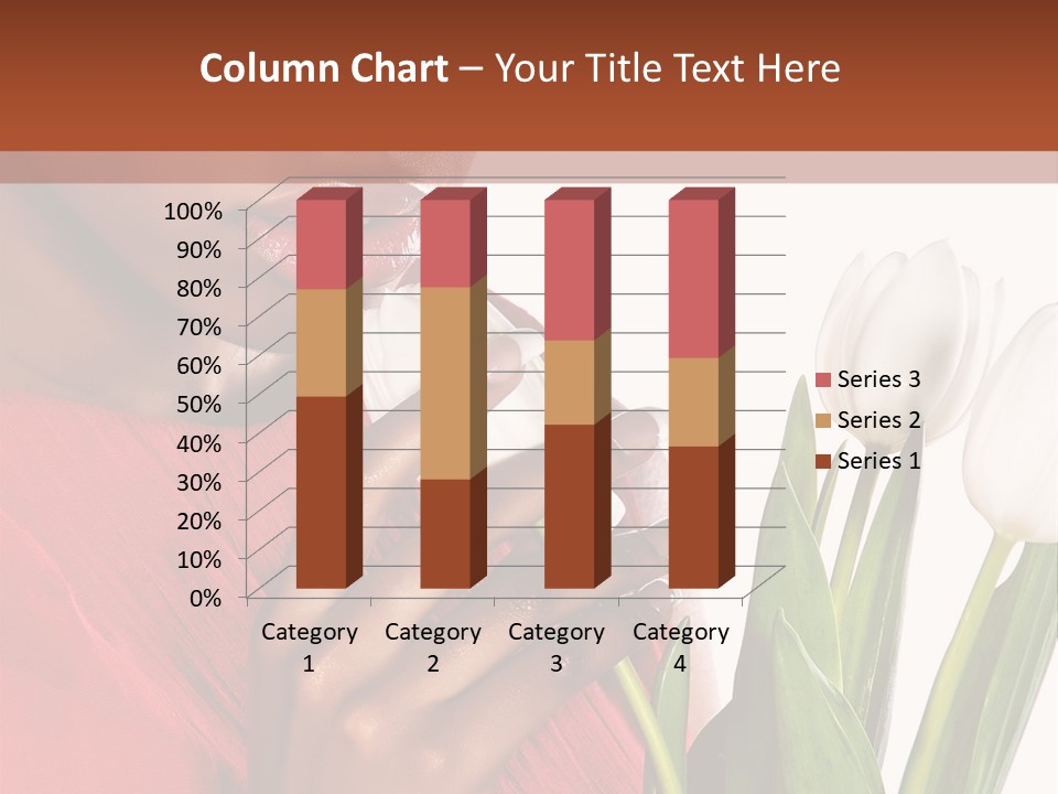 Aroma Cosmetics Fantasy PowerPoint Template