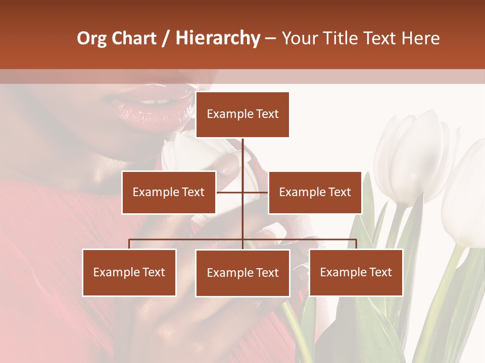 Aroma Cosmetics Fantasy PowerPoint Template