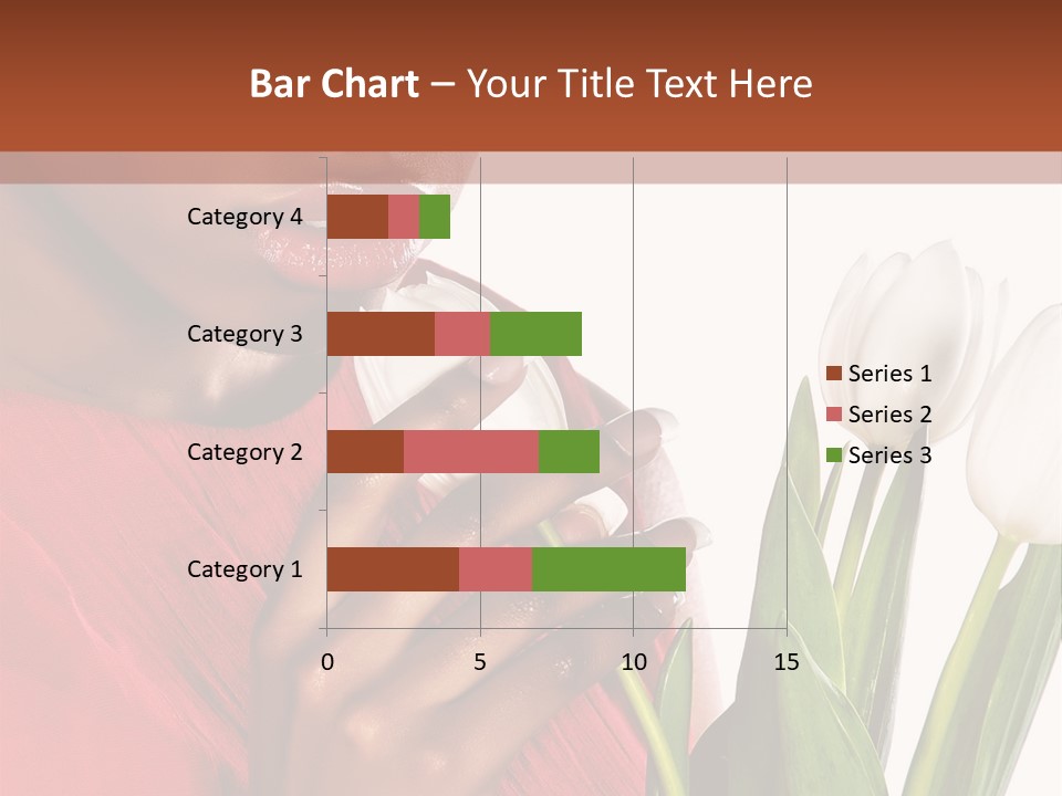 Aroma Cosmetics Fantasy PowerPoint Template