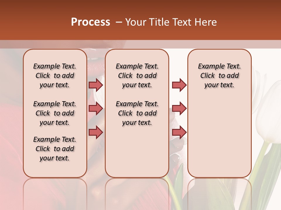 Aroma Cosmetics Fantasy PowerPoint Template
