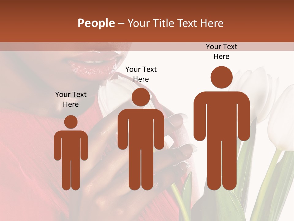 Aroma Cosmetics Fantasy PowerPoint Template