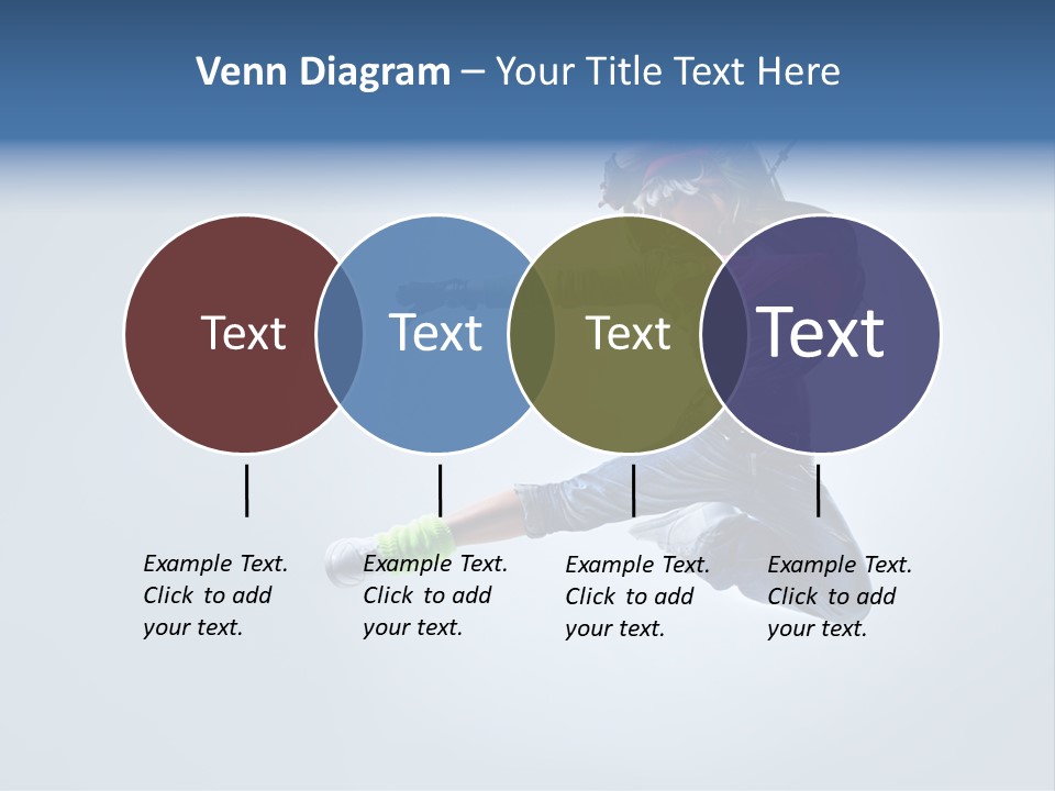 Hip Hop Action Exercise PowerPoint Template
