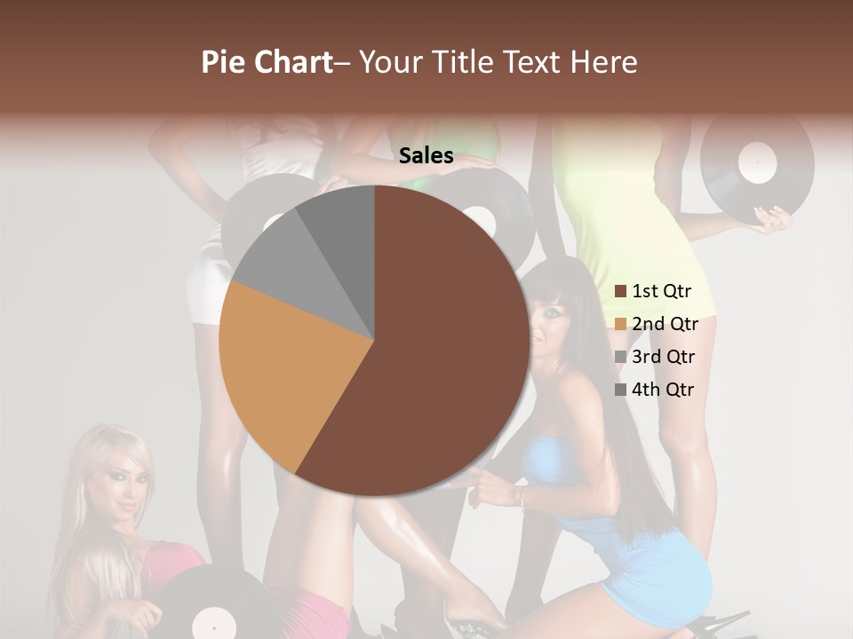 Communication Profe Ional Toon PowerPoint Template