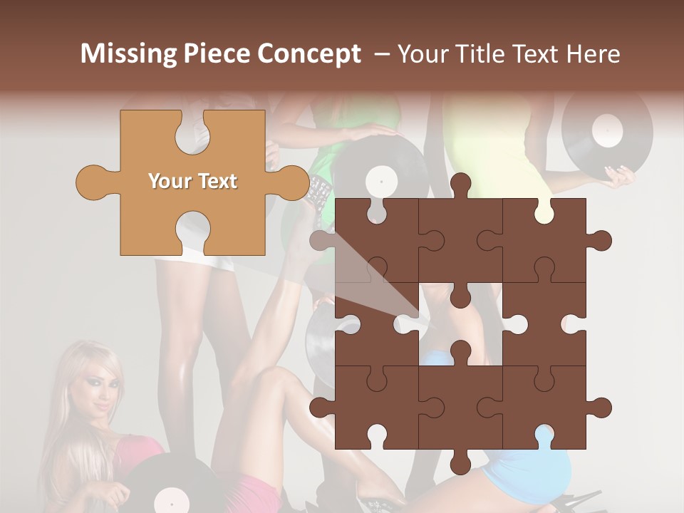 Communication Profe Ional Toon PowerPoint Template