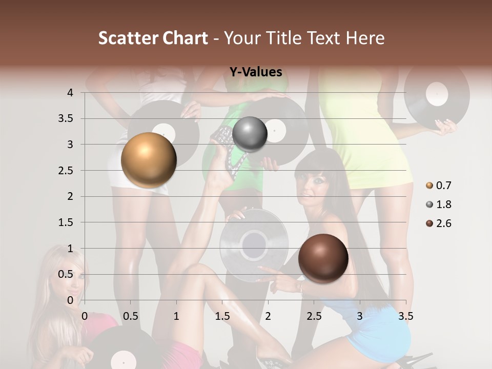 Communication Profe Ional Toon PowerPoint Template