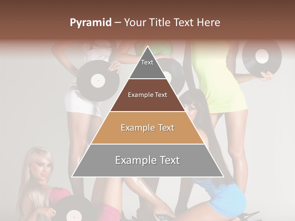 Communication Profe Ional Toon PowerPoint Template