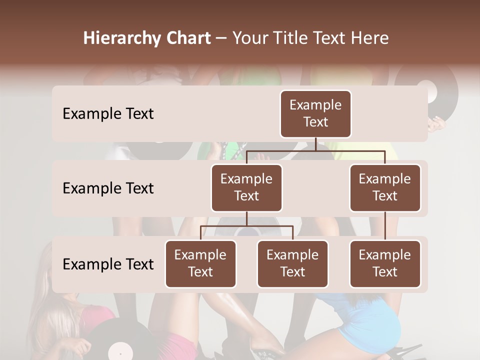 Communication Profe Ional Toon PowerPoint Template