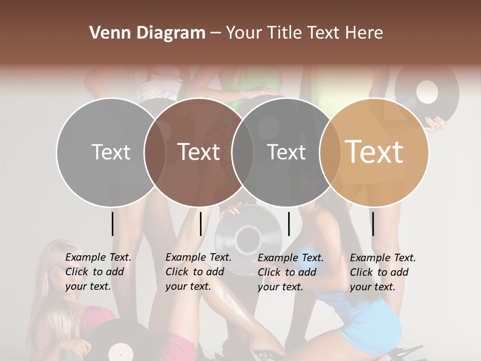 Communication Profe Ional Toon PowerPoint Template