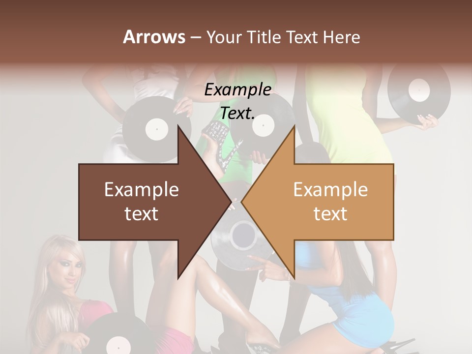 Communication Profe Ional Toon PowerPoint Template