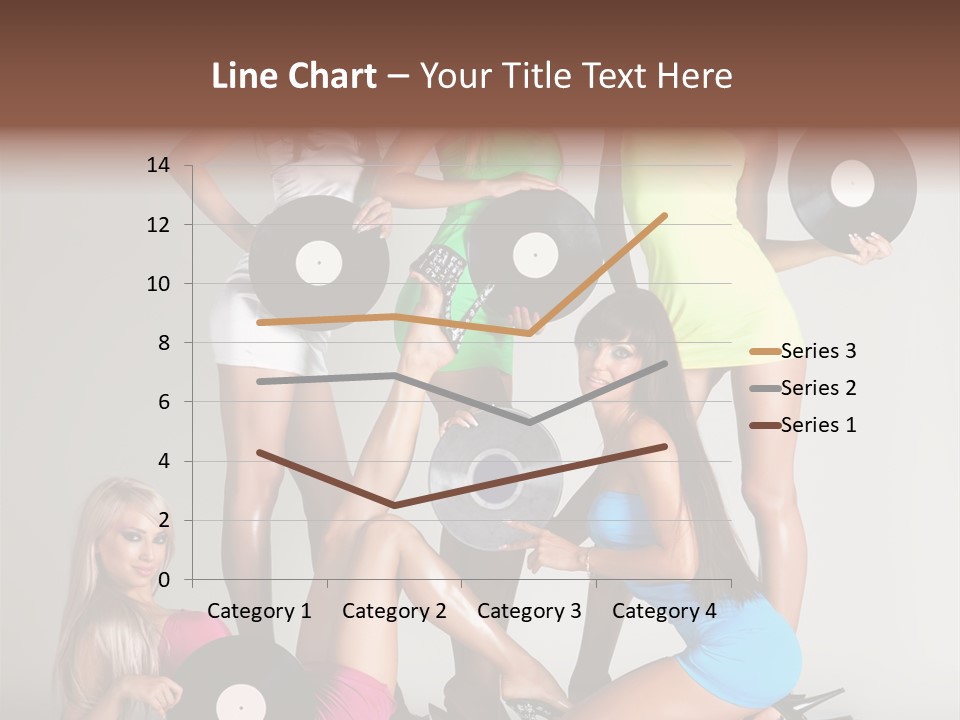 Communication Profe Ional Toon PowerPoint Template