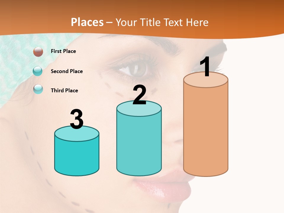 Happy Group Toon PowerPoint Template