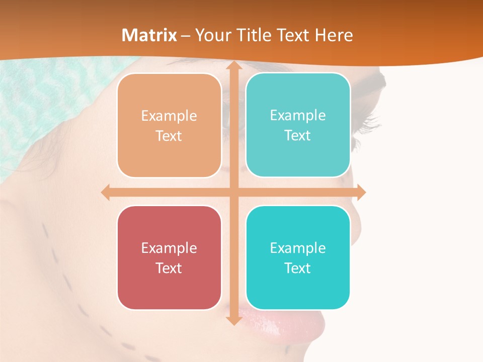 Happy Group Toon PowerPoint Template