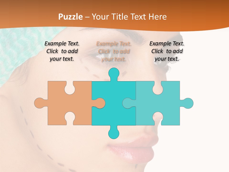 Happy Group Toon PowerPoint Template