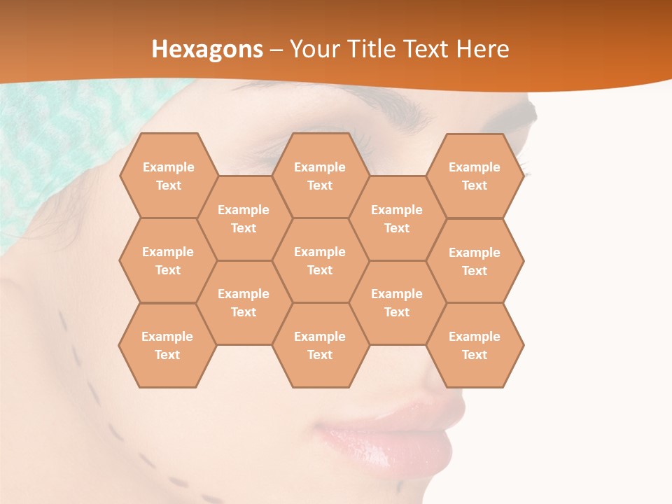 Happy Group Toon PowerPoint Template